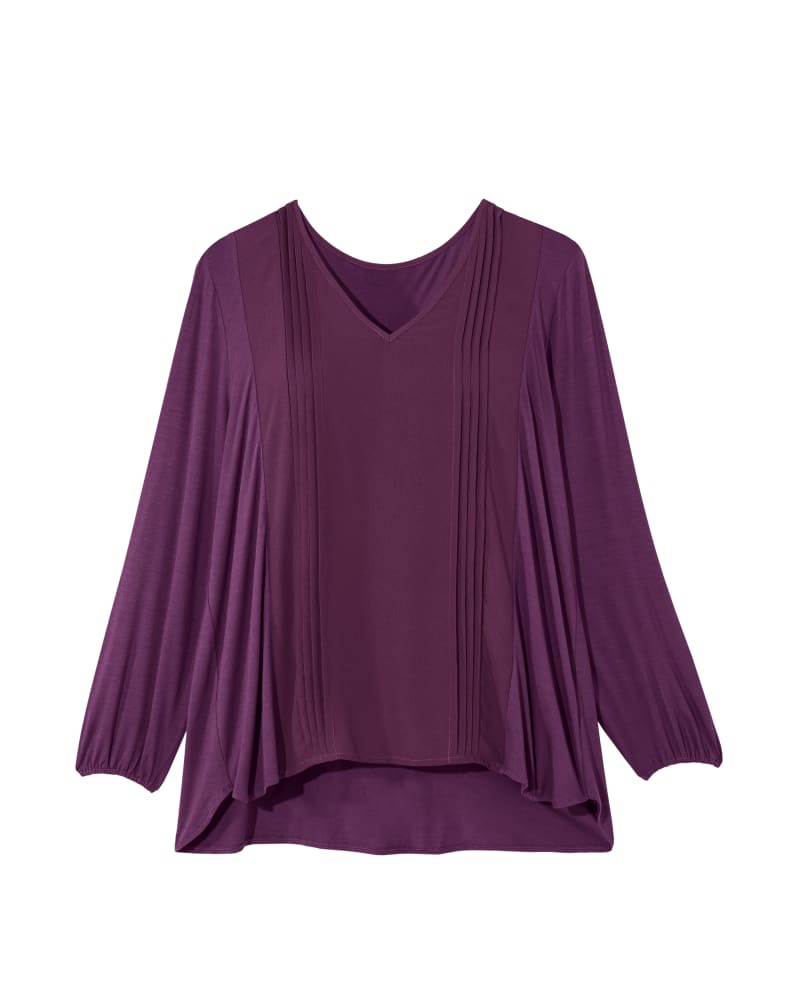 Front of plus size  by Molly&Isadora | Dia&Co | dia_product_style_image_id:140670